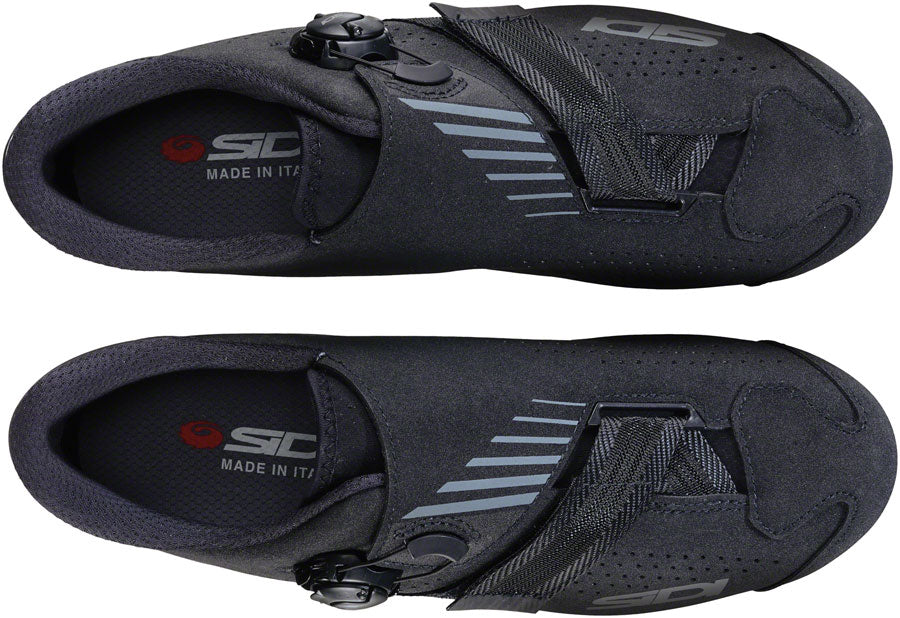 Sidi Aertis Mountain Clipless Shoes - Womens Black/Black 37