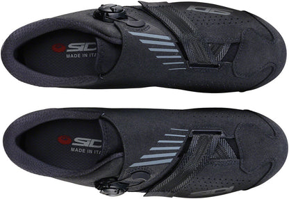 Sidi Aertis Mountain Clipless Shoes - Womens Black/Black 41