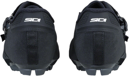 Sidi Aertis Mountain Clipless Shoes - Womens Black/Black 43