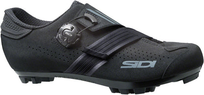 Sidi Aertis Mountain Clipless Shoes - Womens Black/Black 38