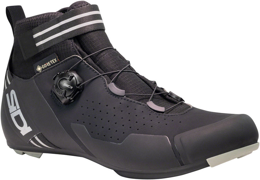 Sidi Nix Cycling Boot - Black/Black 49  Millenium Fit
