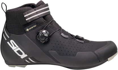 Sidi Nix Cycling Boot - Black/Black 47  Millenium Fit