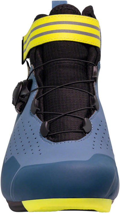 Sidi Nix Cycling Boot - Navy/Yello Fluo 41  Millenium Fit