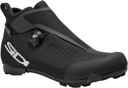 Sidi Hiemx Cycling Boot - Black/Black 44  Millenium Fit