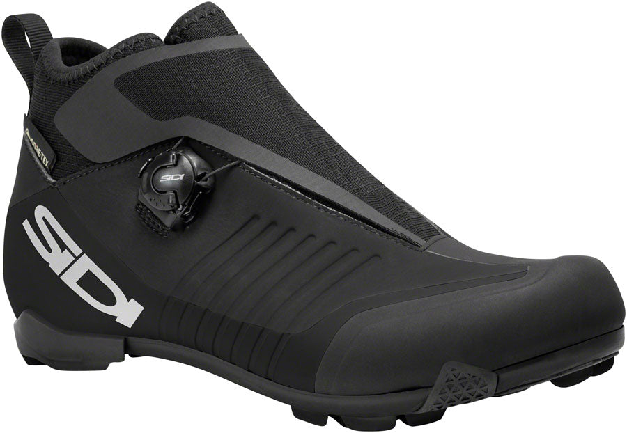 Sidi Hiemx Cycling Boot - Black/Black 45  Millenium Fit