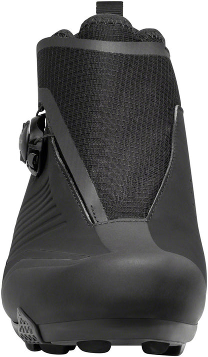 Sidi Hiemx Cycling Boot - Black/Black 50  Millenium Fit
