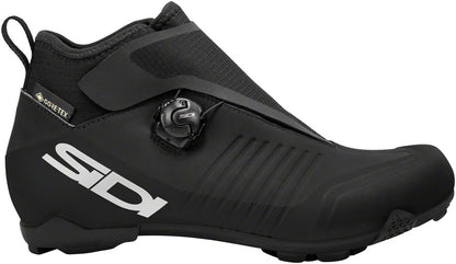 Sidi Hiemx Cycling Boot - Black/Black 46  Millenium Fit