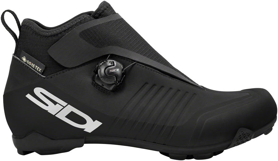 Sidi Hiemx Cycling Boot - Black/Black 49  Millenium Fit