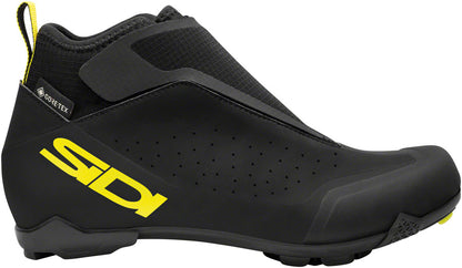 Sidi Glacies Cycling Boot - Black/Black 49  Millenium Fit