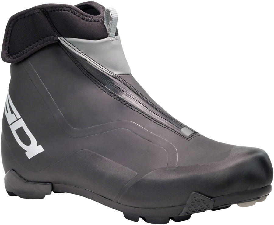 Sidi Algor Cycling Boot - Black/Black 40  Millenium Fit