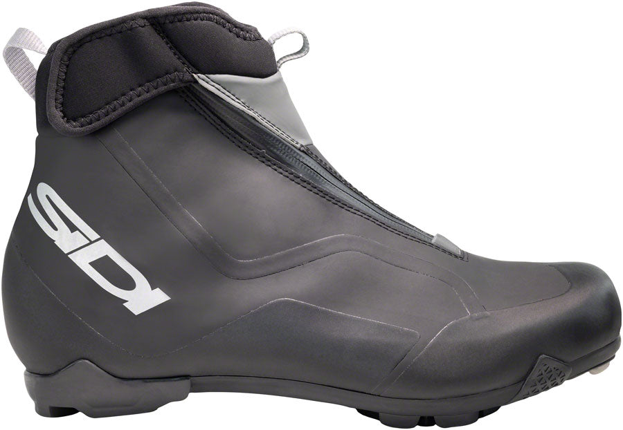 Sidi Algor Cycling Boot - Black/Black 49  Millenium Fit
