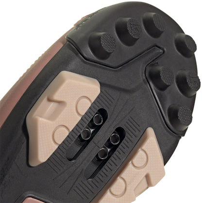 Five Ten Kestrel BOA Mountain Clipless Shoes - Womens Warm Clay/Wonder Taupe/Core BLK 9.5