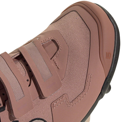 Five Ten Kestrel BOA Mountain Clipless Shoes - Womens Warm Clay/Wonder Taupe/Core BLK 10.5