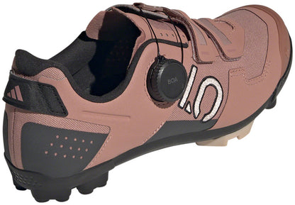 Five Ten Kestrel BOA Mountain Clipless Shoes - Womens Warm Clay/Wonder Taupe/Core BLK 10.5