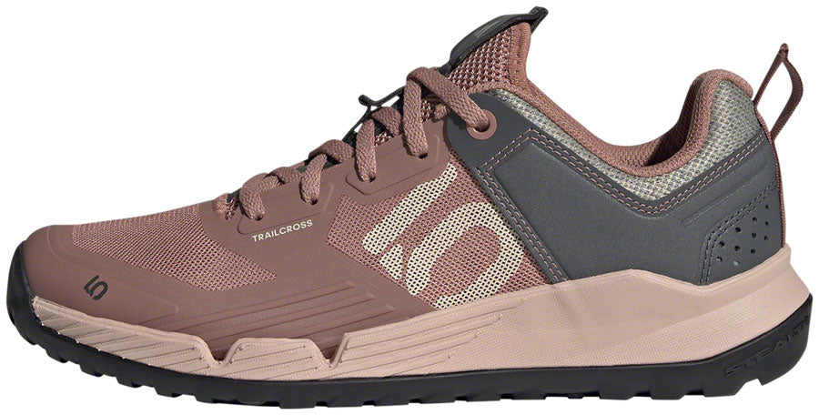 Five Ten Trailcross XT Flat Shoes - Womens Warm Clay/Alumina/Wonder Taupe 8.5