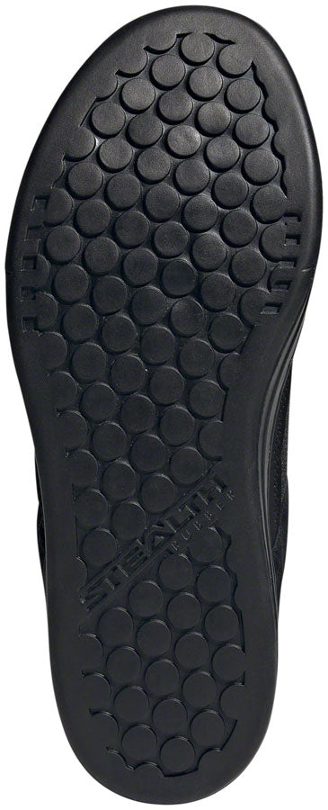 Five Ten Freerider Flat Shoes - Mens Core Black/Red/Gray Five 10.5