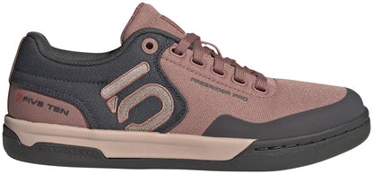 Five Ten Freerider Pro Canvas Flat Shoes - Womens Warm Clay/Wonder Taupe/Gray Six 9