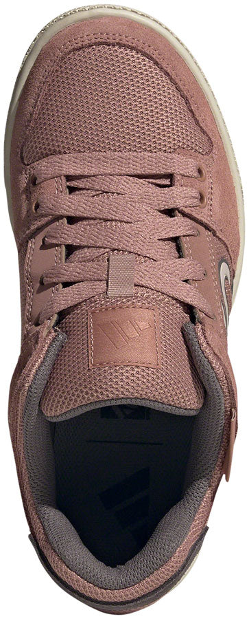 Five Ten Freerider Flat Shoes - Womens Warm Clay/Wonder Taupe/Charcoal 7