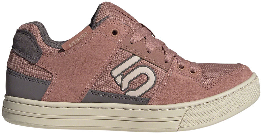 Five Ten Freerider Flat Shoes - Womens Warm Clay/Wonder Taupe/Charcoal 9