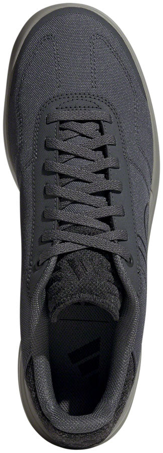 Five Ten Sleuth DLX Canvas Flat Shoes - Mens Gray Six/Core BLK/Olive Strata 9.5