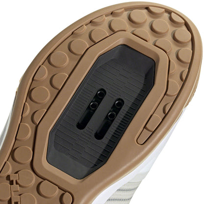 Five Ten Hellcat Pro Mountain Clipless Shoes - Mens FTWR White/FTWR White/Core BLK 4.5