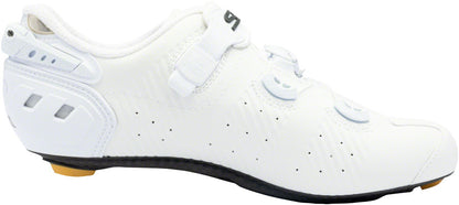 Sidi Wire 2S Road Shoes - Mens White 48