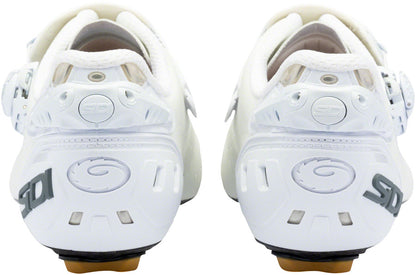 Sidi Wire 2S Road Shoes - Mens White 48
