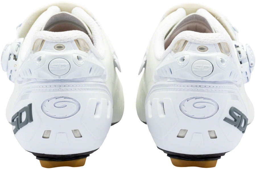 Sidi Wire 2S Road Shoes - Mens White 43.5