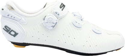 Sidi Wire 2S Road Shoes - Mens White 43.5