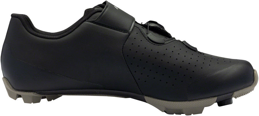 Sidi Physis Mountain Clipless Shoes - Mens Black 46 Millenium Fit