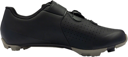 Sidi Physis Mountain Clipless Shoes - Mens Black 50 Millenium Fit