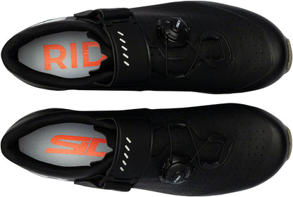 Sidi Physis Mountain Clipless Shoes - Mens Black 45.5 Millenium Fit