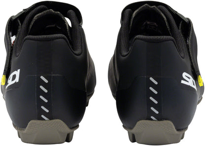 Sidi Physis Mountain Clipless Shoes - Mens Black 47 Millenium Fit