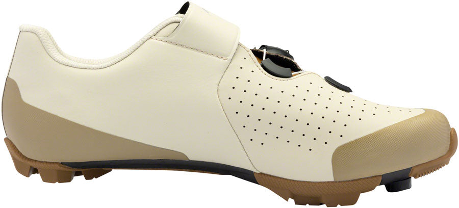 Sidi Physis Mountain Clipless Shoes - Mens Sand 42 Millenium Fit