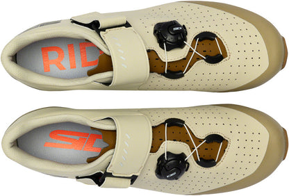 Sidi Physis Mountain Clipless Shoes - Mens Sand 38 Millenium Fit