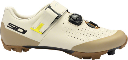 Sidi Physis Mountain Clipless Shoes - Mens Sand 49 Millenium Fit