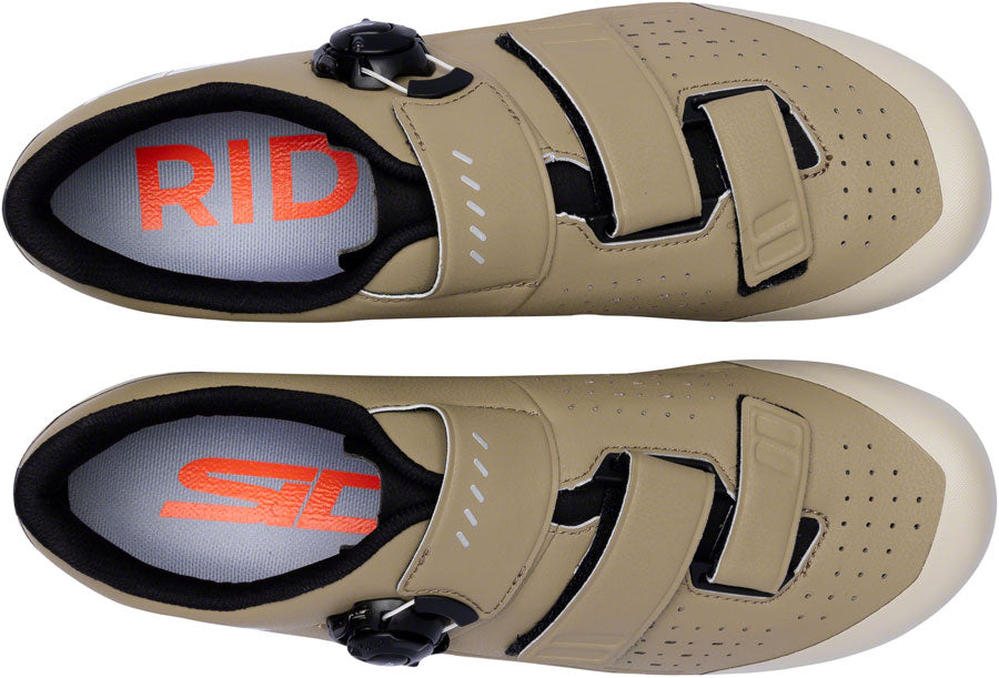 Sidi Silvis XC Clipless Shoes - Mens Dark Sand 42 Millenium Fit