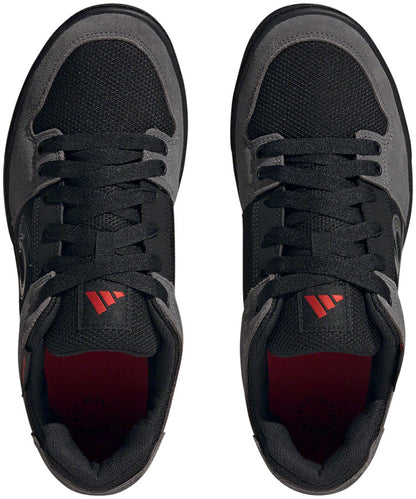 Five Ten Freerider Flat Shoes - Mens Gray Five/Core Black/Gray Four 6.5