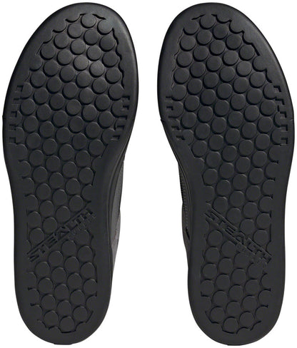 Five Ten Freerider Flat Shoes - Mens Gray Five/Core Black/Gray Four 15