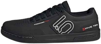 Five Ten Freerider Pro Flat Shoes - Mens Core BLK/FTWR White/FTWR White 6.5