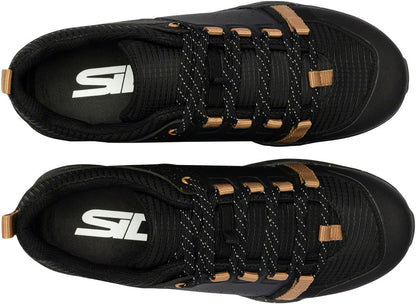 Sidi Atomus Mountain Clipless Shoes - Print Black 42 Millenium Fit