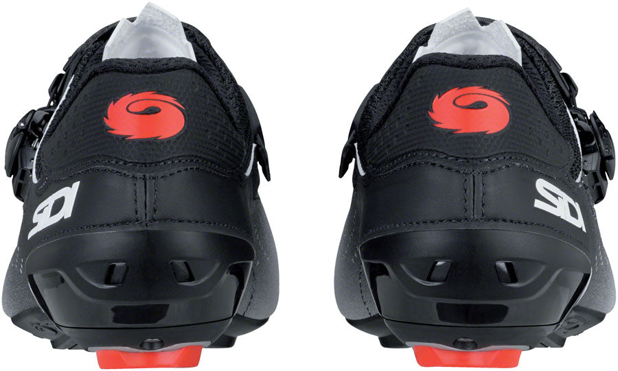 Sidi Genius 10 Road Shoes - Mens Gray/Black 44