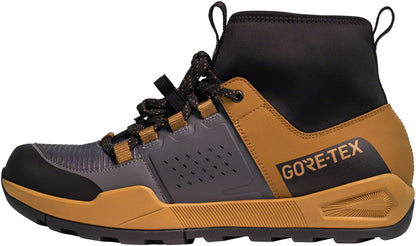 Sidi Atomus MID GTX Mountain Clipless Shoes - Harvest/Gray 39 Millenium Fit