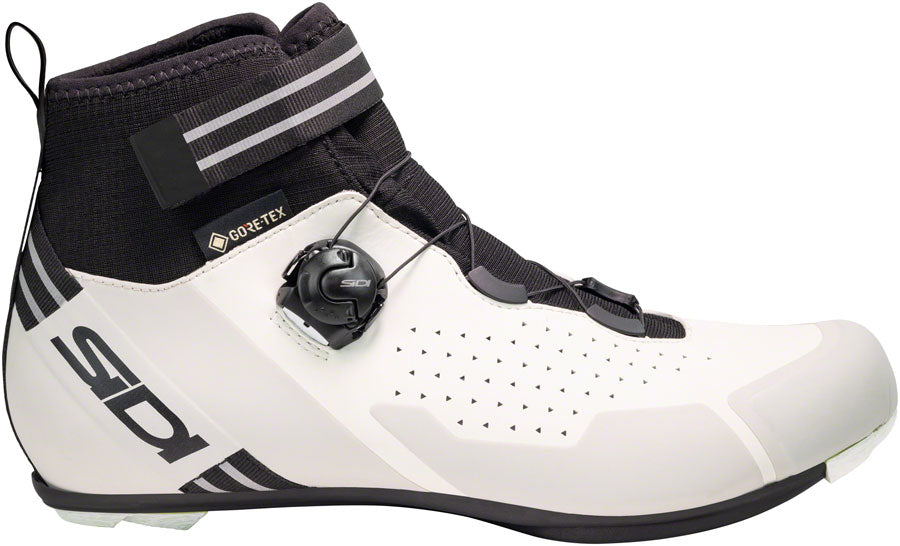 Sidi Nix GTX Cycling Boots - White/Black Size 39  Millenium Fit