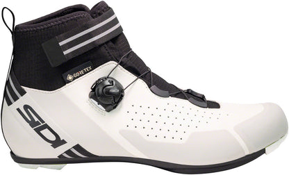Sidi Nix GTX Cycling Boots - White/Black Size 42  Millenium Fit