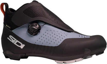 Sidi Hiemx GTX Cycling Boots - Frost Gray/Black Size 41  Millenium Fit