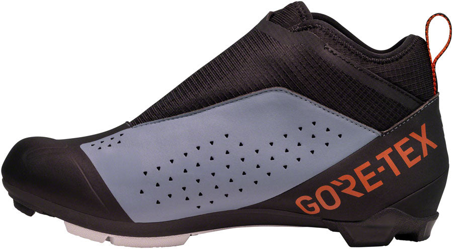 Sidi Hiemx GTX Cycling Boots - Frost Gray/Black Size 46  Millenium Fit