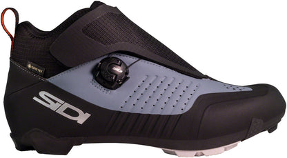 Sidi Hiemx GTX Cycling Boots - Frost Gray/Black Size 43  Millenium Fit