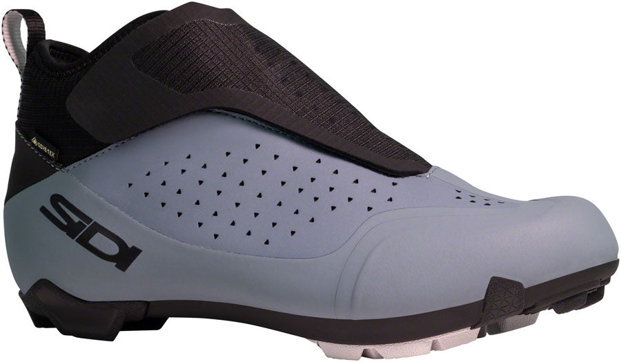 Sidi Glacies GTX Cycling Boots - Frost Gray Size 41  Millenium Fit