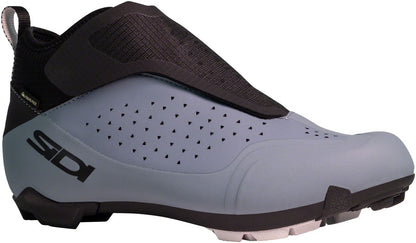 Sidi Glacies GTX Cycling Boots - Frost Gray Size 46  Millenium Fit
